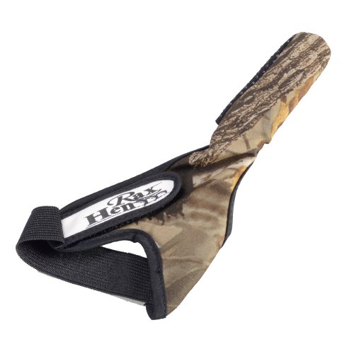 Camouflage Non slip Fishing Glove Single-finger Gloves