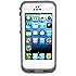 New Waterproof Shockproof Dirtproof Snowproof Protection Case Cover for Apple Iphone 5 (White)