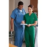 Unisex Scrub Set by Tafford Scrubs - 24 Colors to Choose