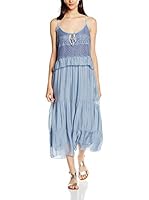 Laura Moretti Vestido (Azul)