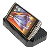 Dockingstation Ladestation Cradle f�r Sony Ericsson Xperia ARC / ARC S + Akku Ladefach
