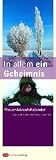 Produkt-Bild: In allem ein Geheimnis