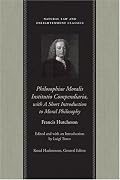 PHILOSOPHIAE MORALIS INSTITUTIO COMPENDIARIA (Natural Law Cloth)