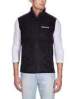 Columbia Men's Cathedral Peak Front-Zip Fleece Vest