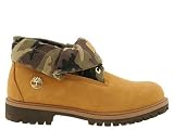 Timberland - Timberland Roll Top Camo