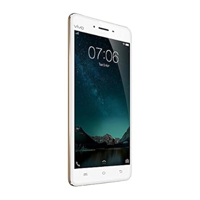 Vivo V3 Max 4G Lte (4 GB ,Gold)