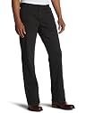 Claiborne by John Bartlett Men's Garment Dye Twill Jean