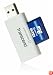 Transcend TS8GSDHC6-S5W 8GB SDHC6 with RDS5W Card Reader