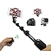 Selfie Stick, Imarku Bluetooth Smart Phone Monopod, Integrated Foldable Aid for Taking Photographs with Cell Phone, Extends to 31.5 inches