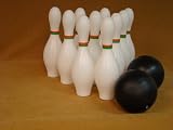Kids Plastic 12 Pc. Bowling Set
