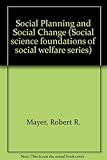 Social planning and social change