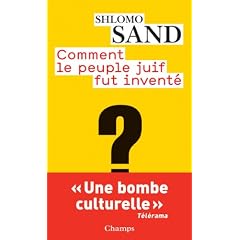 Comment le peuple juif fut invent�