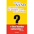 Comment le peuple juif fut invent�