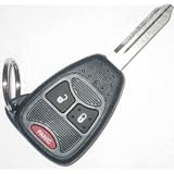 2004-2006 Dodge Durango Remote Head Key with Free Do-It Yourself Programming (Must... by Dodge