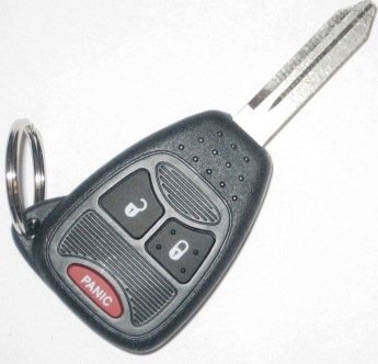 2005-2007 Dodge Magnum Remote Head Key with Free Do-It Yourself Programming 