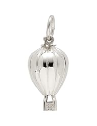 Rembrandt Charms Hot Air Balloon Charm