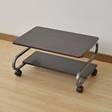 山善(YAMAZEN) サイバーコム ノートパソコンデスクロータイプ ダークブラウン RAM-60(DBR/BR)