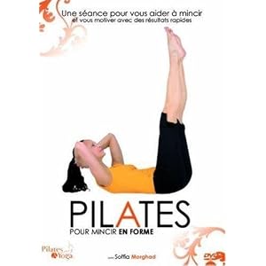 PILATES pour mincir en forme