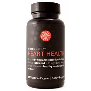 Pomology Heart Health Formula Capsules, 60-count Bottle