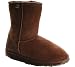 EMU Australia Women's Premium Sheepskin Stinger Lo Boots (8, Black)