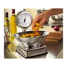 Salter 108 Classic Design Kitchen Scale