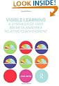 Visible Learning: A Synthesis of Over 800 Meta-Analyses Relating to Achievement