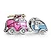 Soufeel Travel Series Charms 925 Sterling Silver