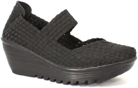 Bernie Mev Women's Lulia Fashion Wedge Shoes