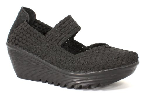 Bernie Mev Women's Lulia Fashion Wedge Shoes