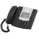 Aastra 55i (6755i) Telephone Text