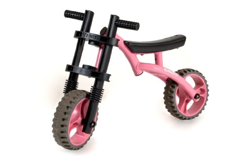 YBIKE Extreme Balance Bike (Pink)
