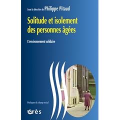 Solitude et isolement des personnes �g�es