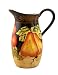 Tuscany Vineyard Wine GRAPES/FRUITS WATER/JUICE PITCHER