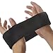 GOGO Sports Headband Sweatband Athletic Terry Cloth Head Band White