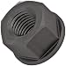 Low Carbon Steel Flange Nut, Right Hand