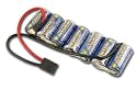 Intellect 8.4V 4600mAh NiMH High Power Battery Packs (Race Series) with Traxxas Connector
