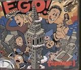 EGO CD UK SUCK A PUNCH 2000