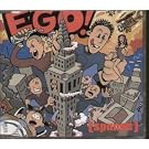 EGO CD UK SUCK A PUNCH 2000