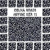 Delica Beads 11/0 Miyuki (a full 8 gram pack) over 500 colors available individually!, DB310 Matte Black