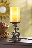 SAFARI CANDLE LAMP