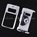 LG enV2 VX9100 9100 Snap On Transparent Protector Hard Case Clear