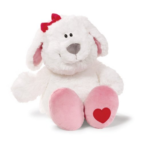 Nici 33547 - Hund Loulou Schlenker 50 cm Preisvergleich