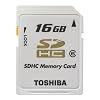 東芝 SDHCカード 16GB CLASS6 TOSHIBA クラス6