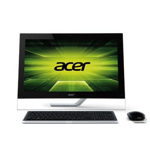 Acer A5600U-UR308 23-Inch Desktop (Black) On Sale