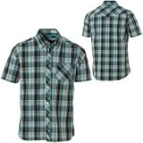 Quiksilver Bevy Shirt - Short-Sleeve - Men's