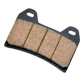 デイトナ:DAYTONA ハイパーパッド リア用1キャリパー分〔入り数2枚〕 KAWASAKI GPZ1100 (A1~A3) 83-85