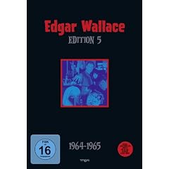Edgar Wallace Edition 05 [4 DVDs]