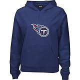 Reebok Tennessee Titans Women's Official Logo Patch Hoodie
