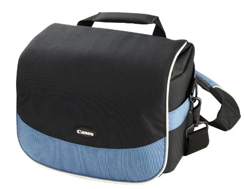 Canon DSLR Camera Soft Case, Medium (Black)