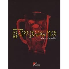 Toute l'ann�e gaspacho
